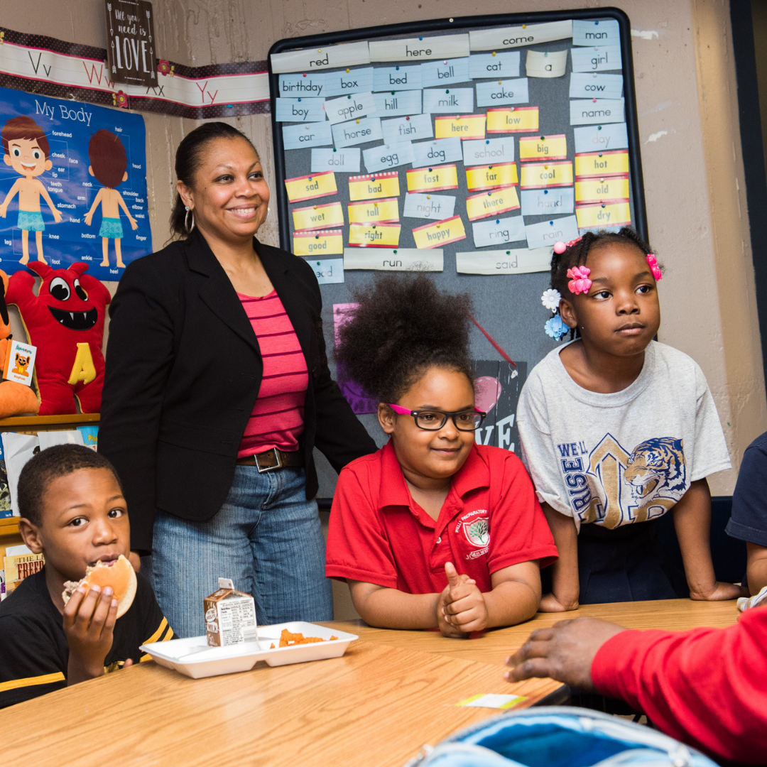 Local Hero Jennifer Maddox knows what it takes to change children's lives on Chicago's South Side.