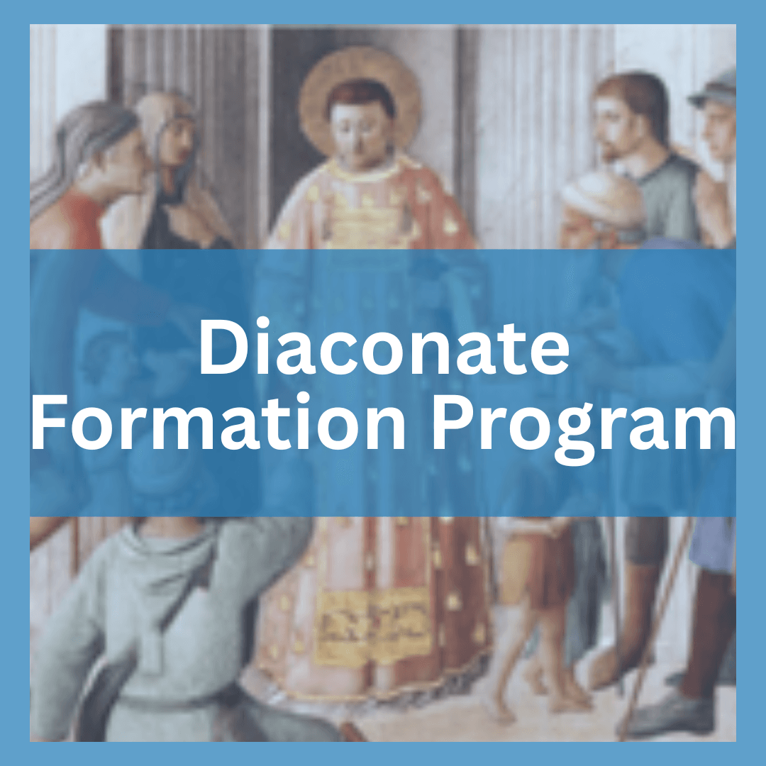 Diaconate Formation Program