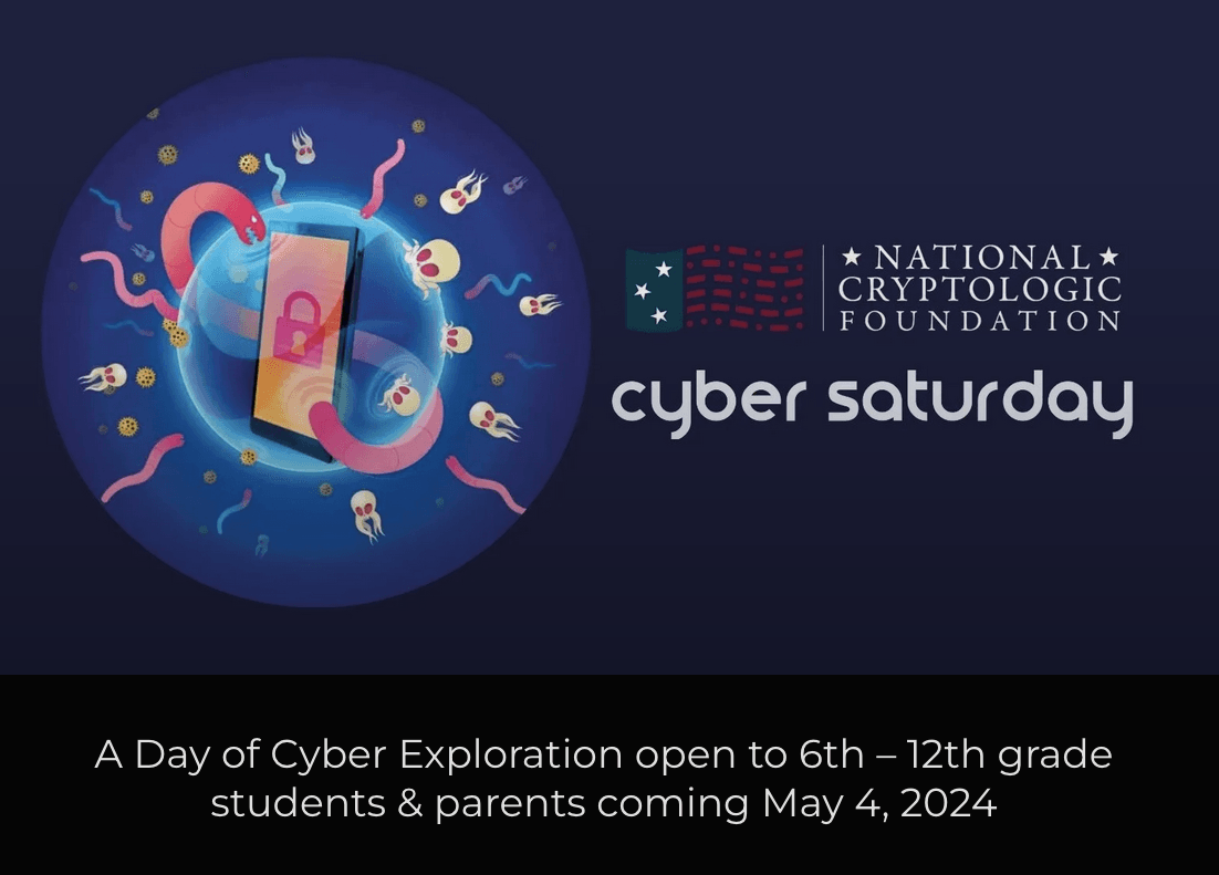 Cyber Saturday - 4 May 2024