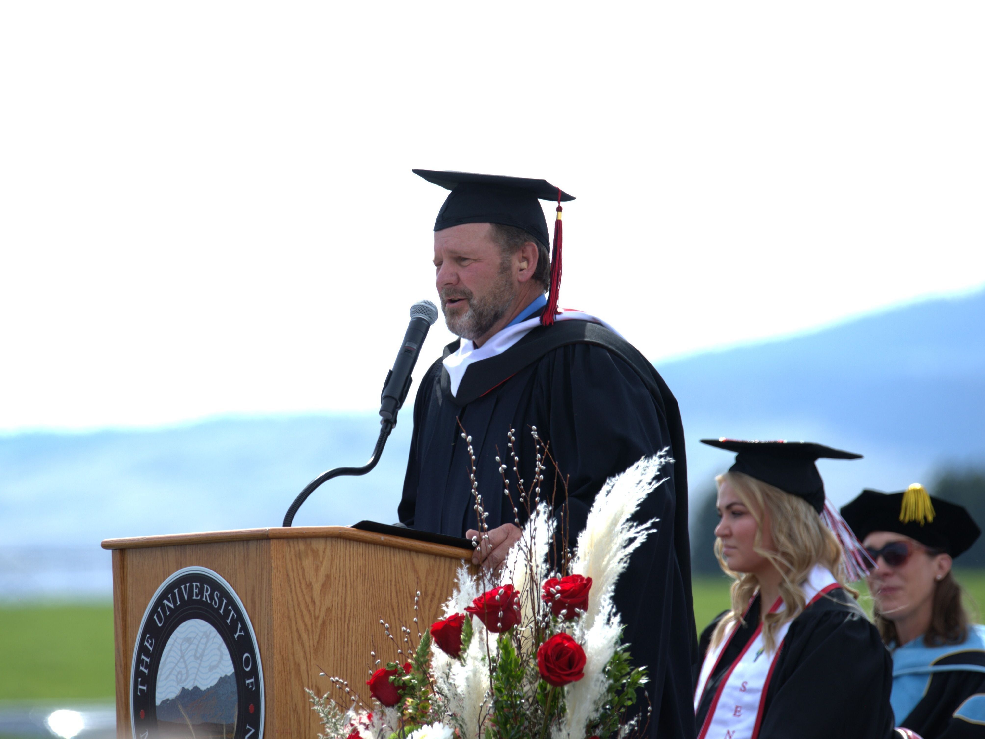 Alumni Distinguished Service Award