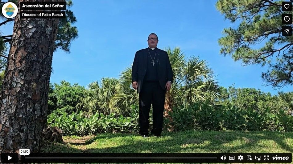 Ascensión del Señor - Encontrando a Jesus