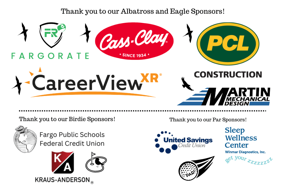 Serious Swings. Casual Fun. A Good Cause.