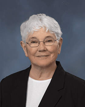 In Memoriam: Sister Paula Burke OSB