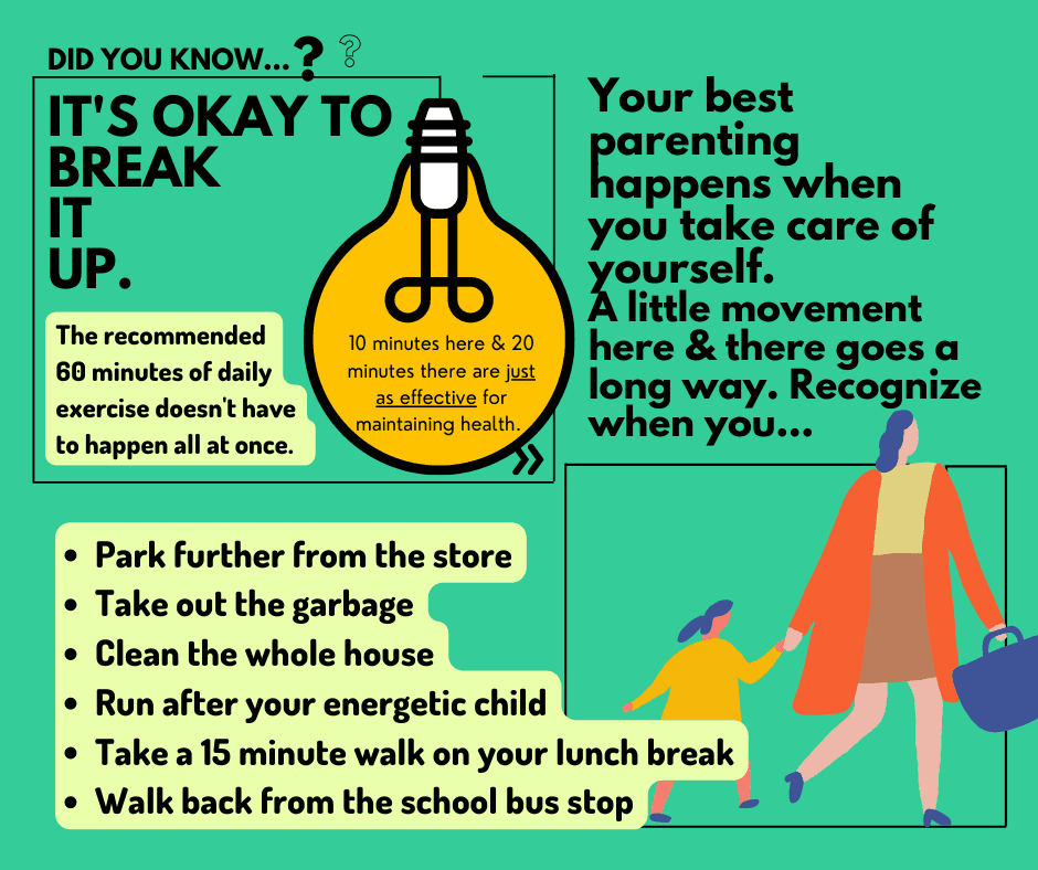 19 Parenting Hacks – Shout your heart out