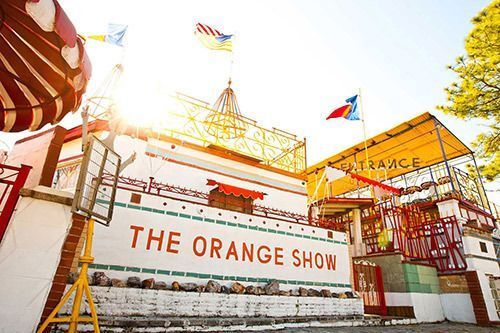 The Orange Show