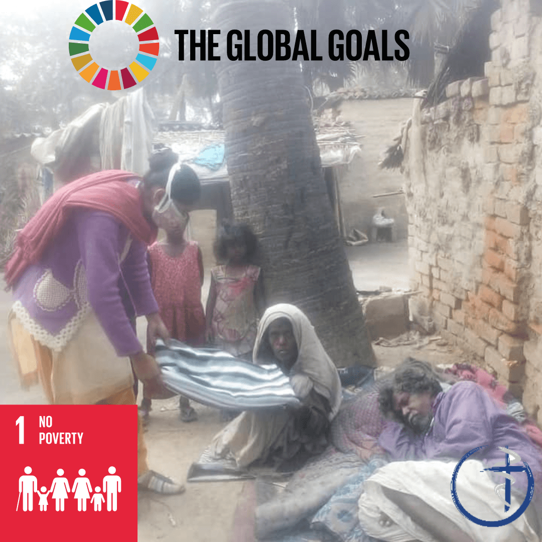 January SDG: No Poverty
