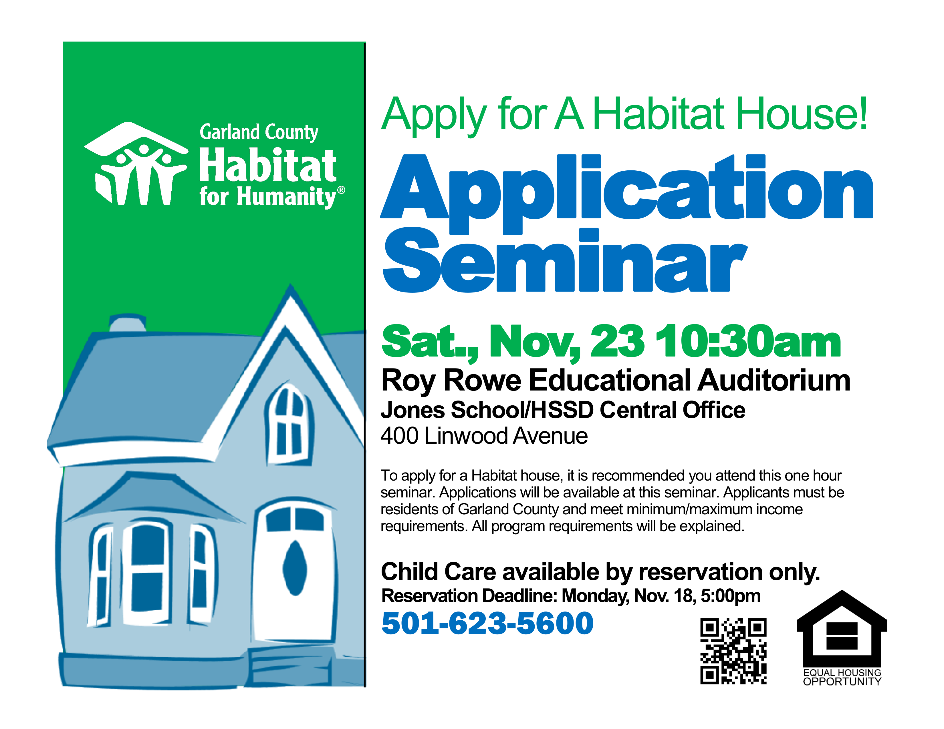 2019 Application Seminar