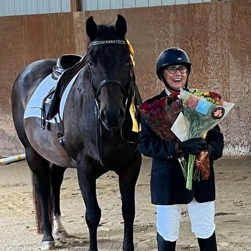 Diane Berry and Carlton (MI)