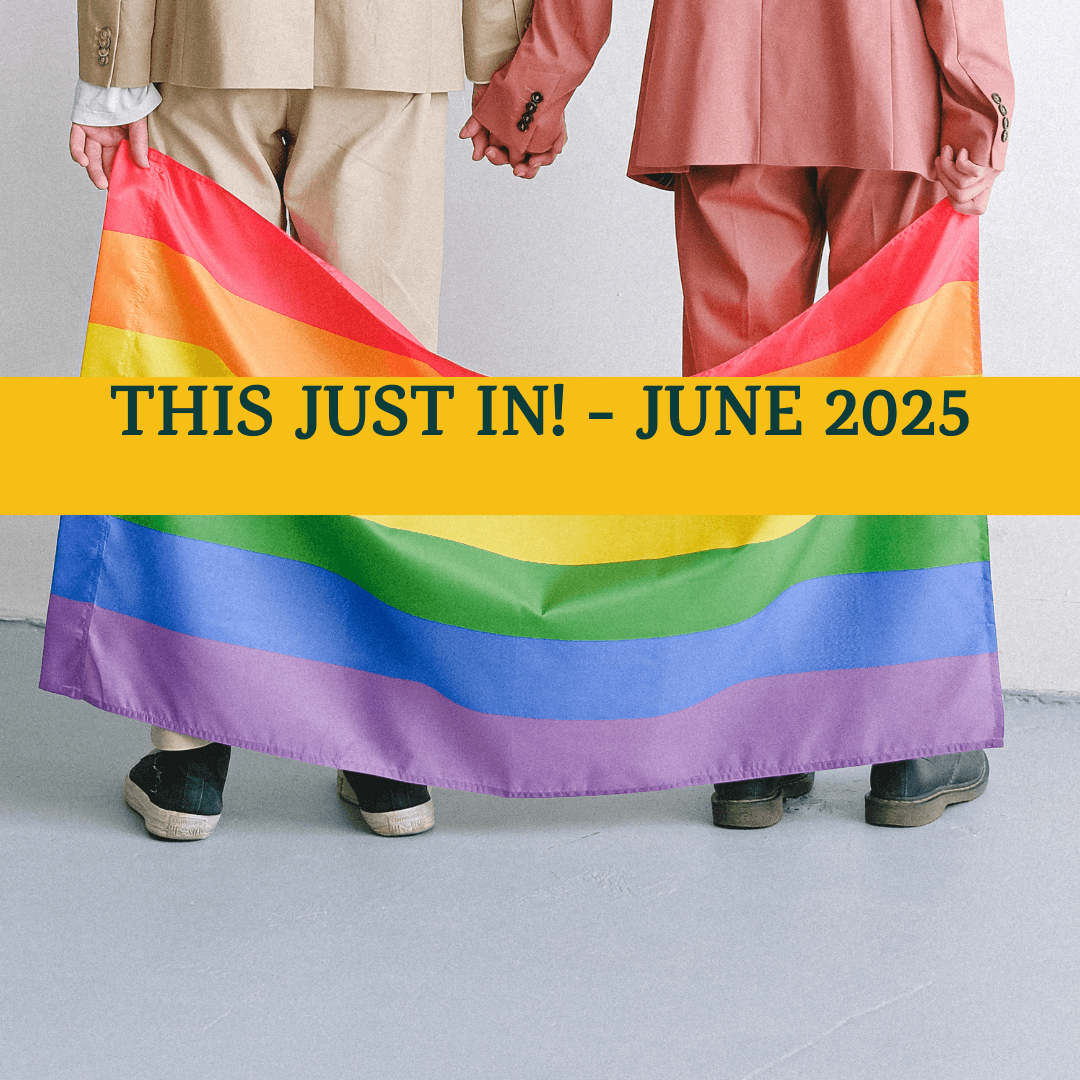 This Just IN! - June 2025