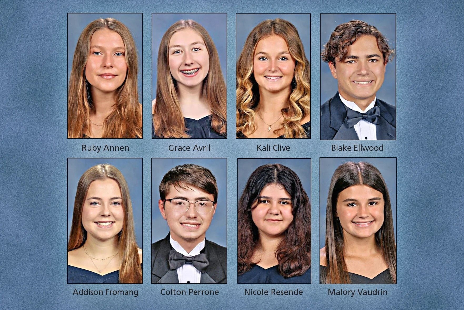 John Carroll’s 2026 valedictorians