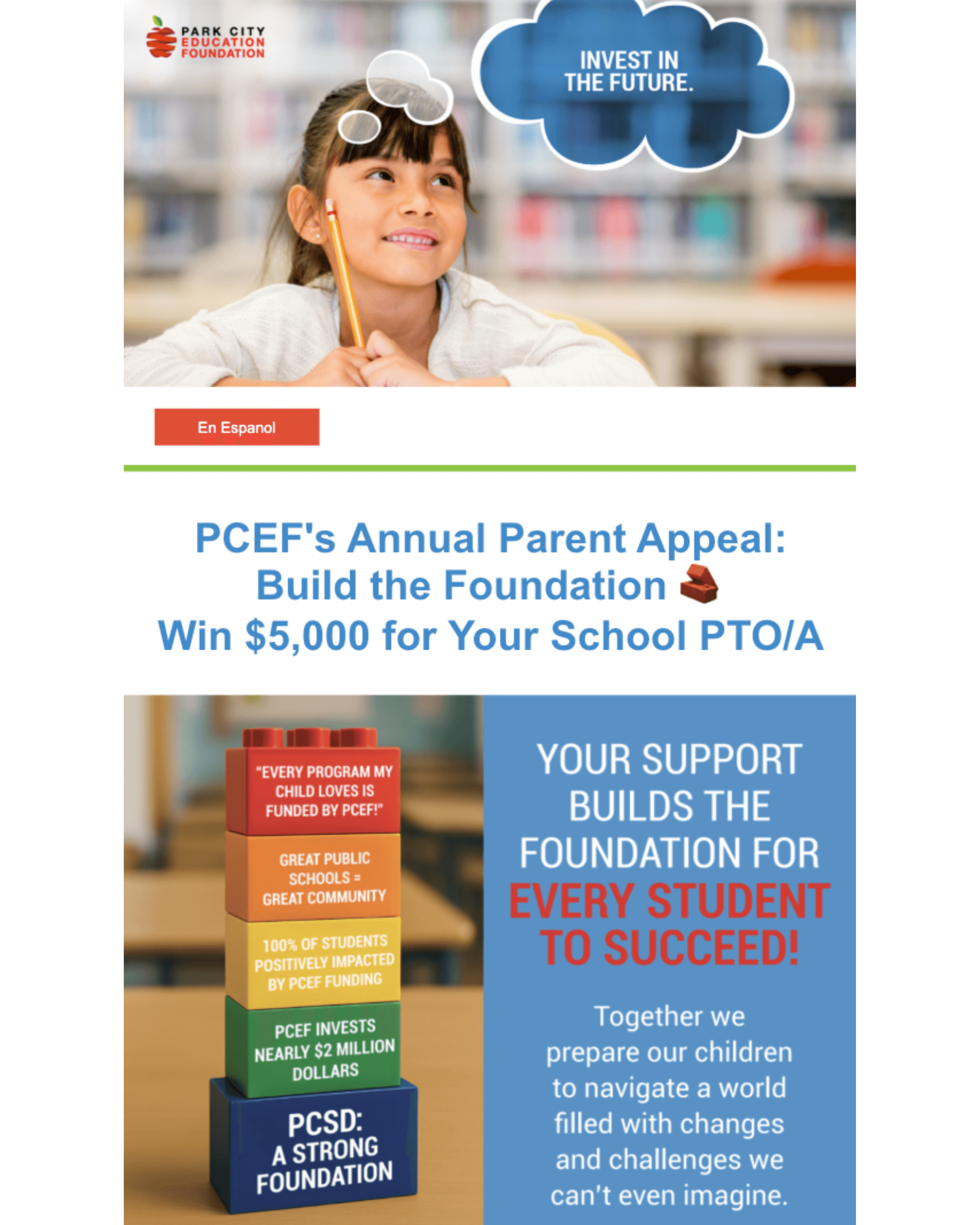 PCEF Newsletter August 2025