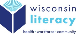logo Wisconsin Literacy, Inc.