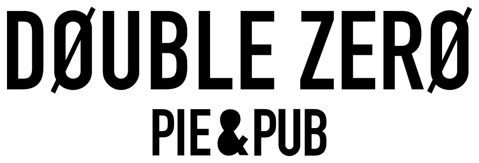 Double Zero Pie