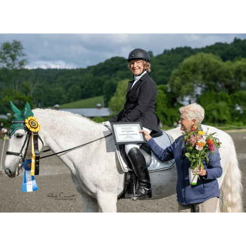 Sarah Oxnard and Tower Hill’s Breeze (NH)