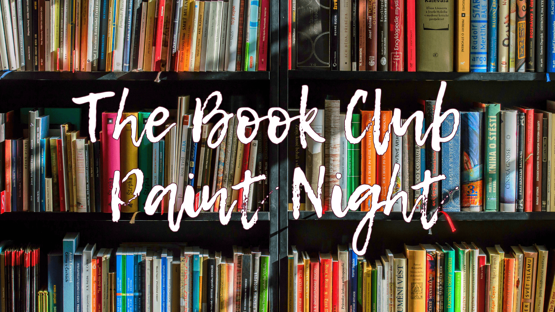 The Book Club Paint Club