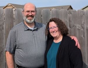 Jason & Erin