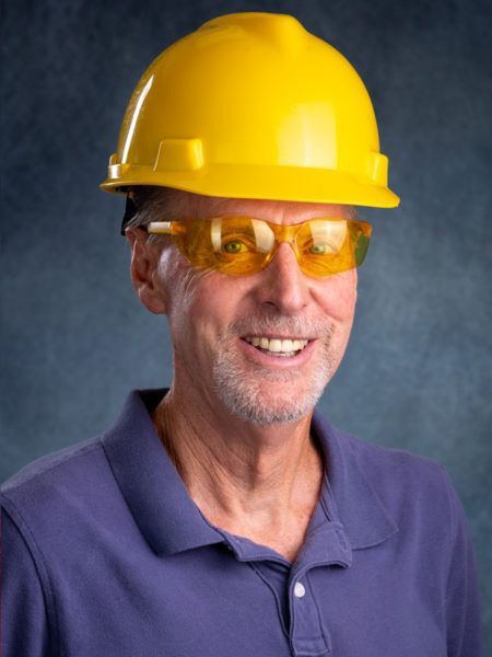 Doug Jenkins – Construction Supervisor