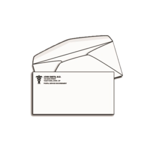 #6 3/4 Regular Envelope