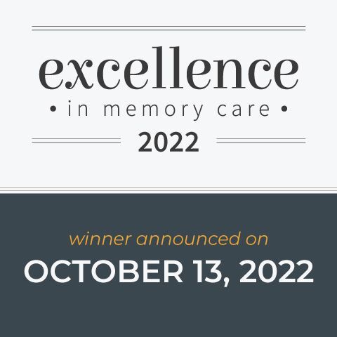 2022 Excellence in Memory Care Award Finalists