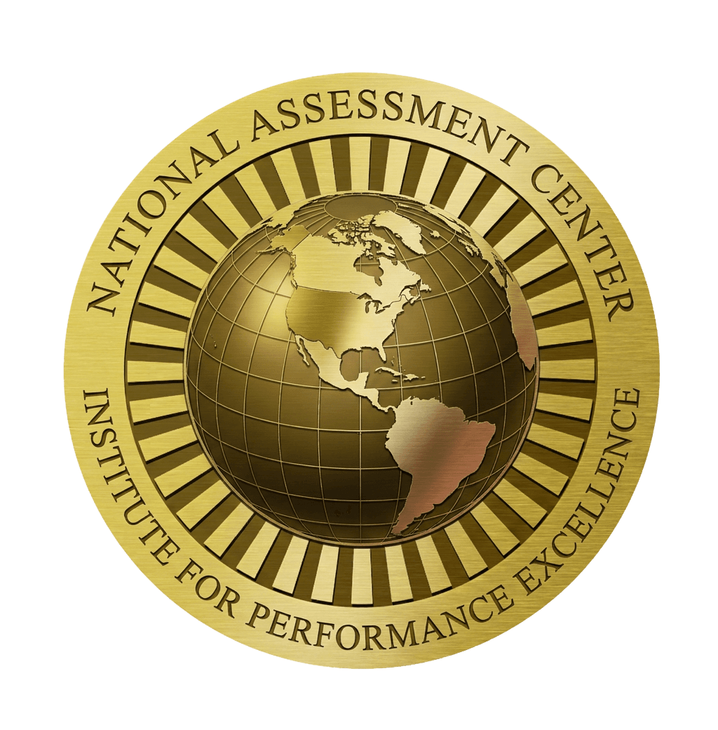 National Assessment Center logo