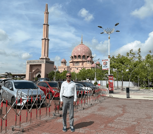 Rashed's Visit to Malaysia (Kuala Lumpur)