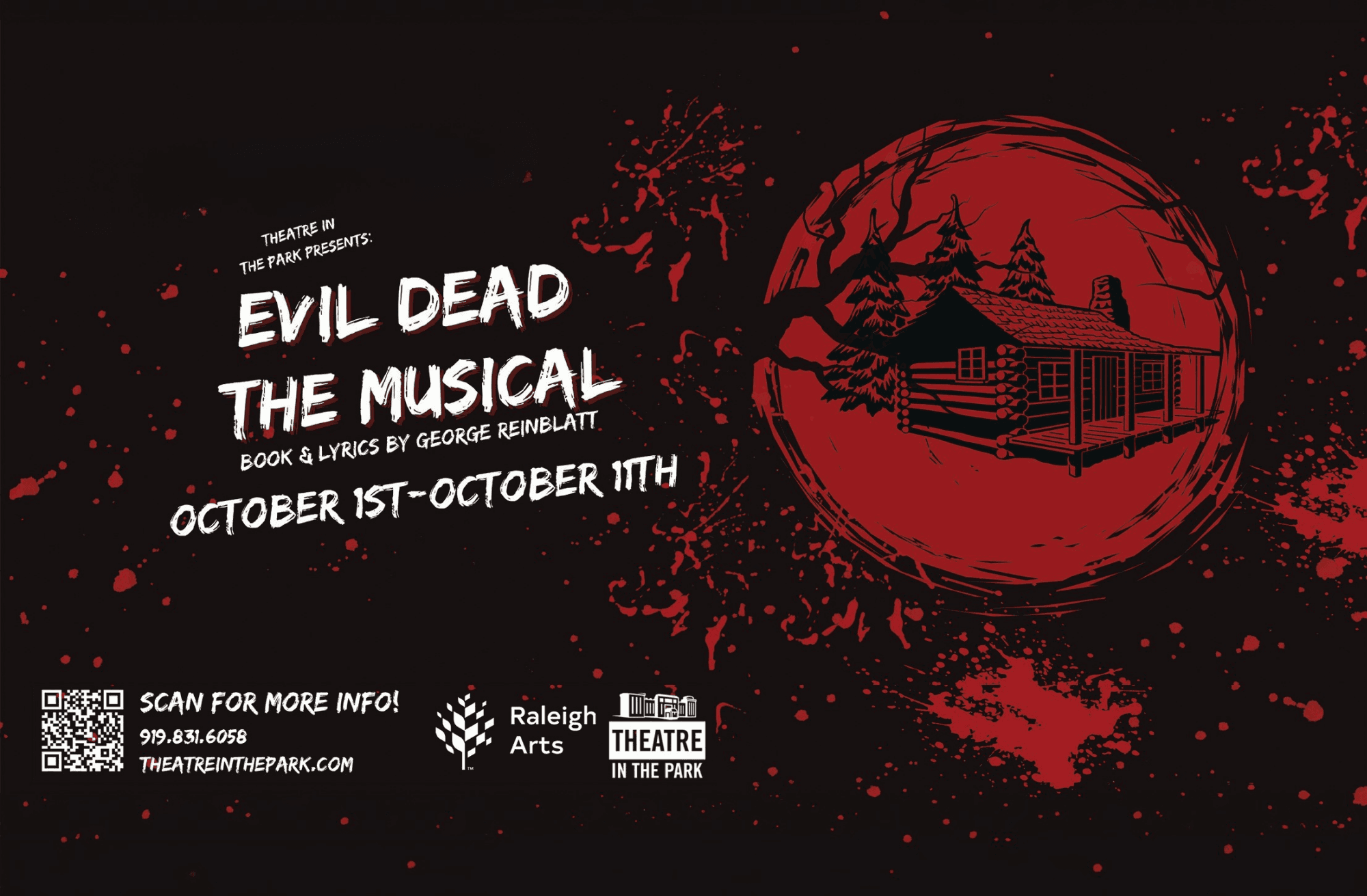 Evil Dead the Musical