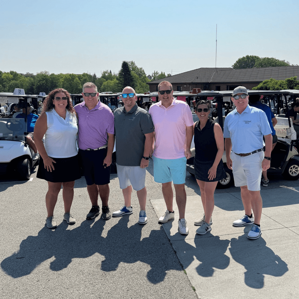 Record-Breaking 2025 Swing or Kids Golf Fundraiser