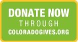 Make a online donation through Colorado Gives