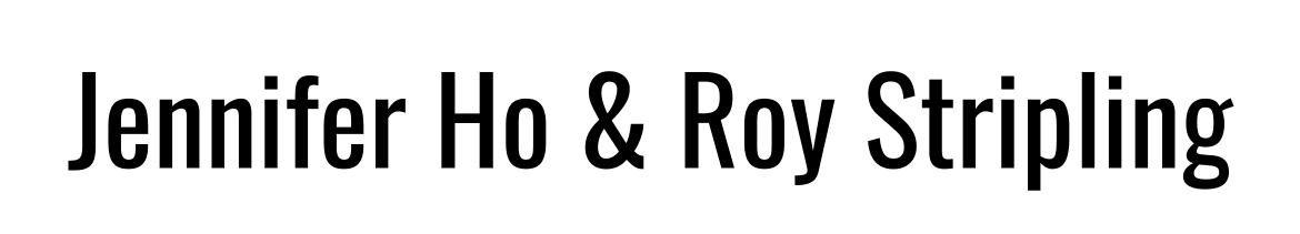 Jenn Ho Logo