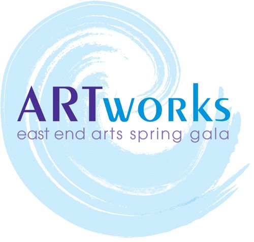 NEWS & PHOTOS: East End Arts ARTworks Gala Kickoff Party – A Great Success! (posted November 9, 2015)