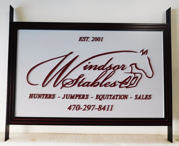 Equestrian Signs Horse Farm Signs Horse Signs Equine Signs