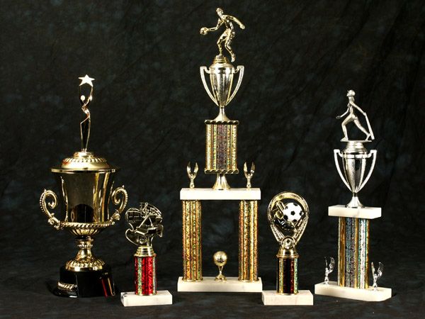 Trophies & Cups