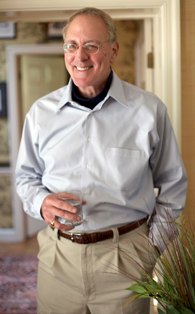 Spend an evening with Winston Groom