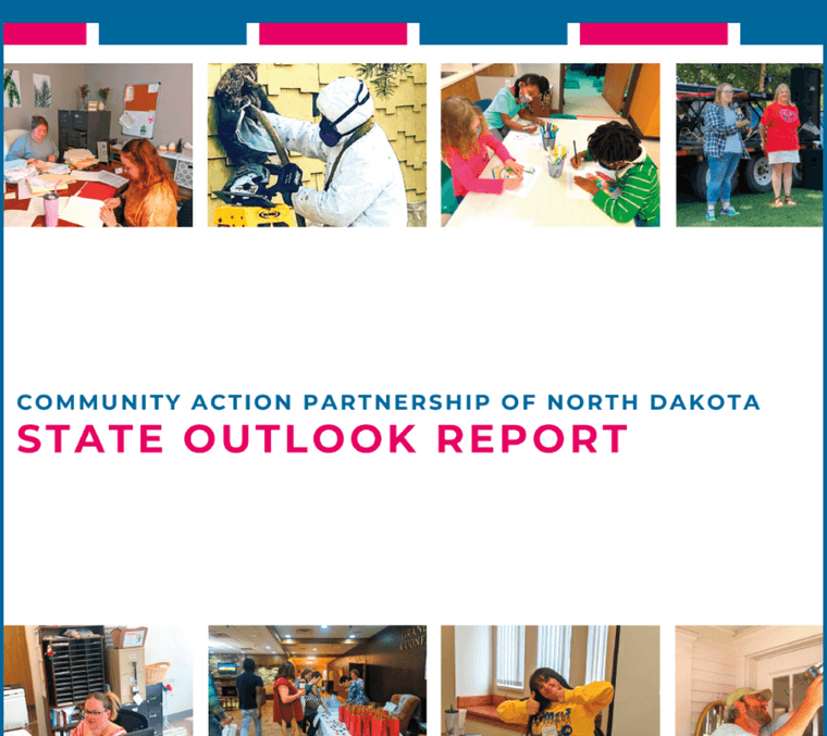 CAPND State Outlook Report
