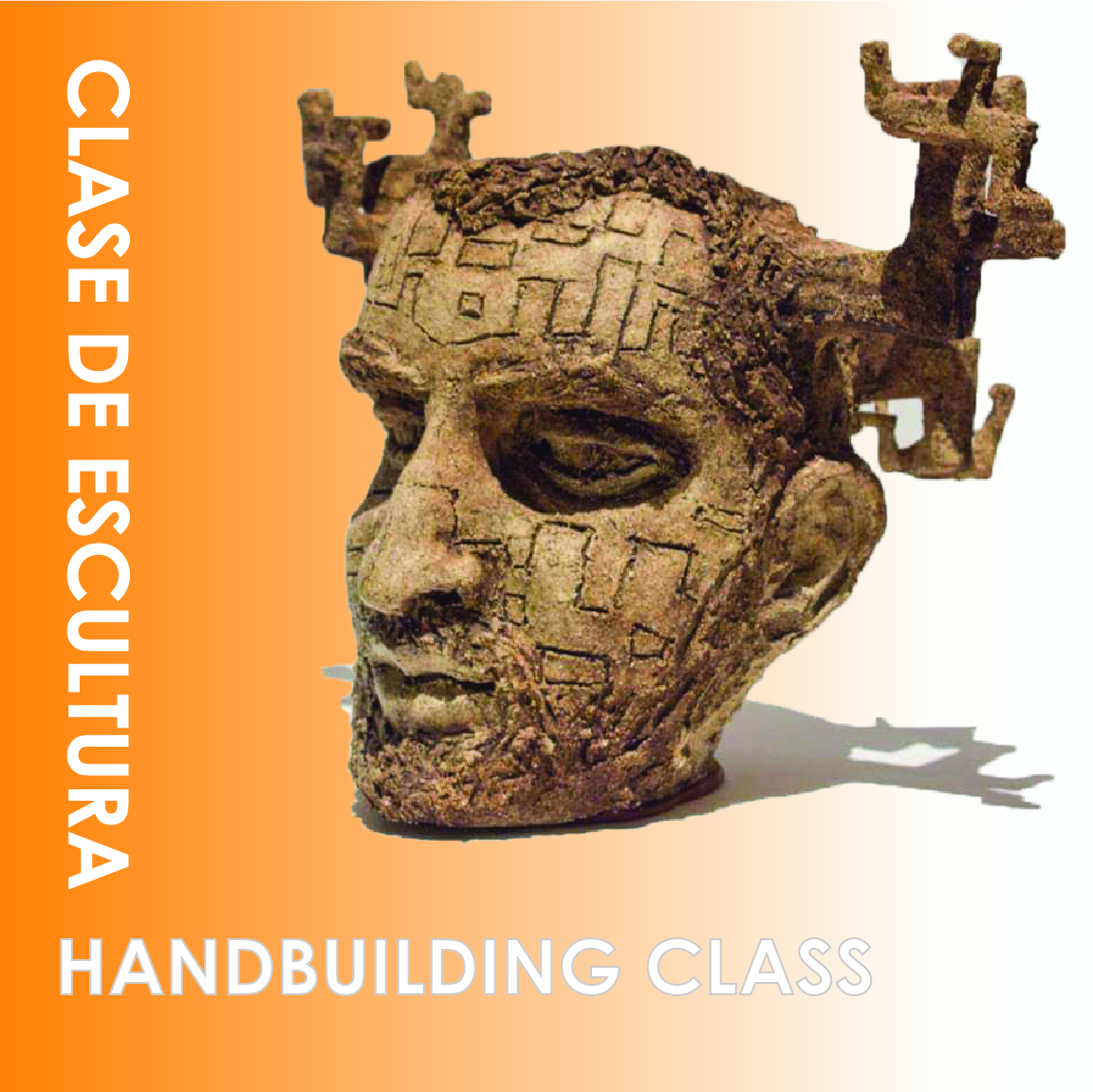 Clase de Escultura