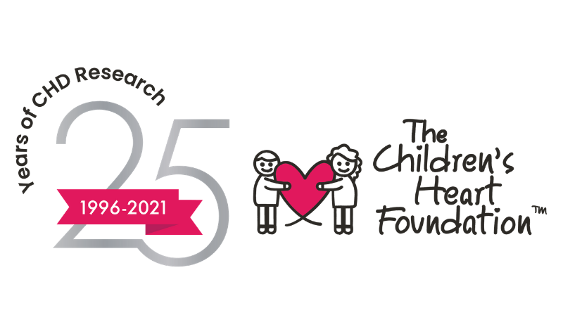 The Children’s Heart Foundation celebrates 25 years of funding the most promising CHD research!