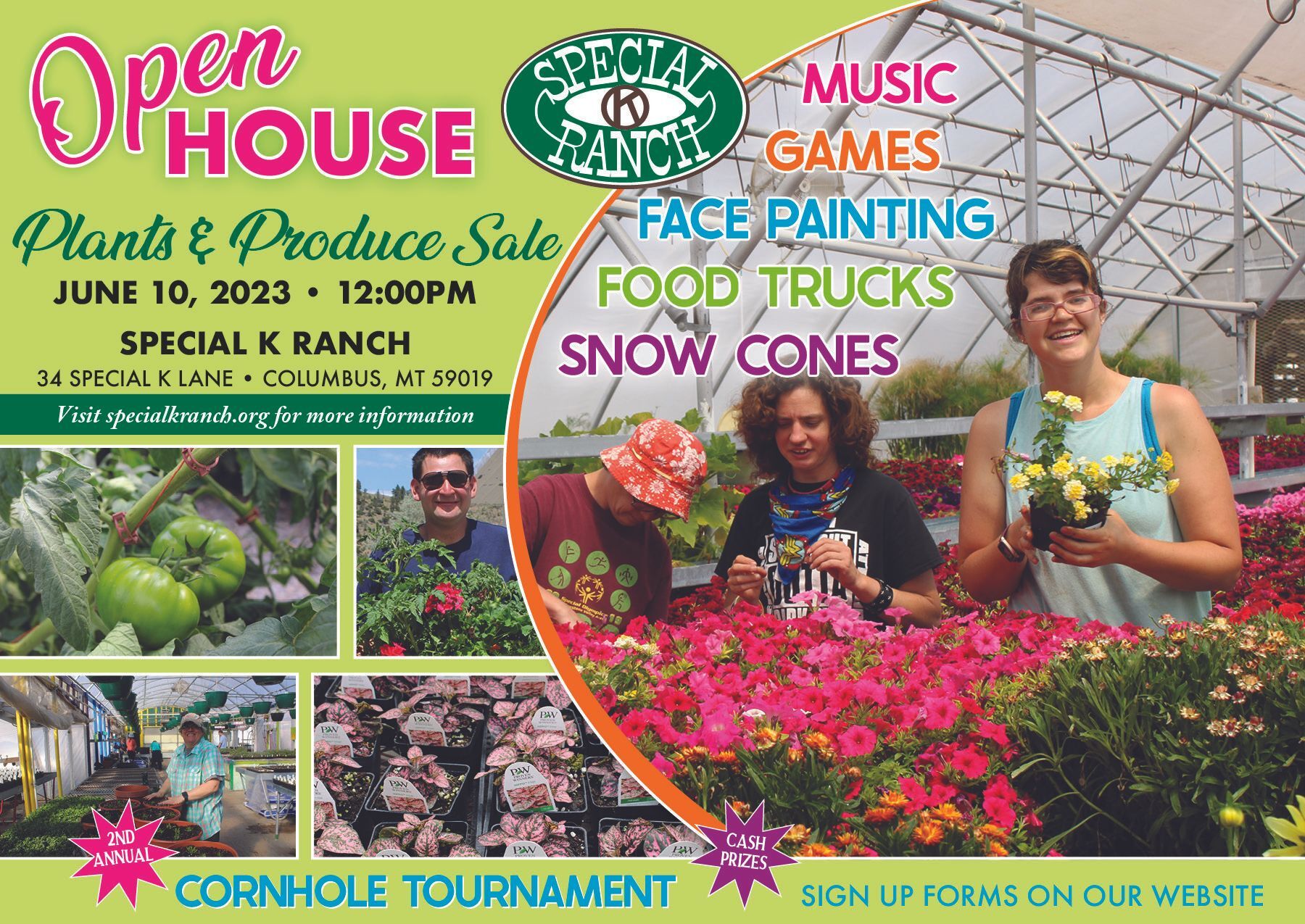 Open House 2023