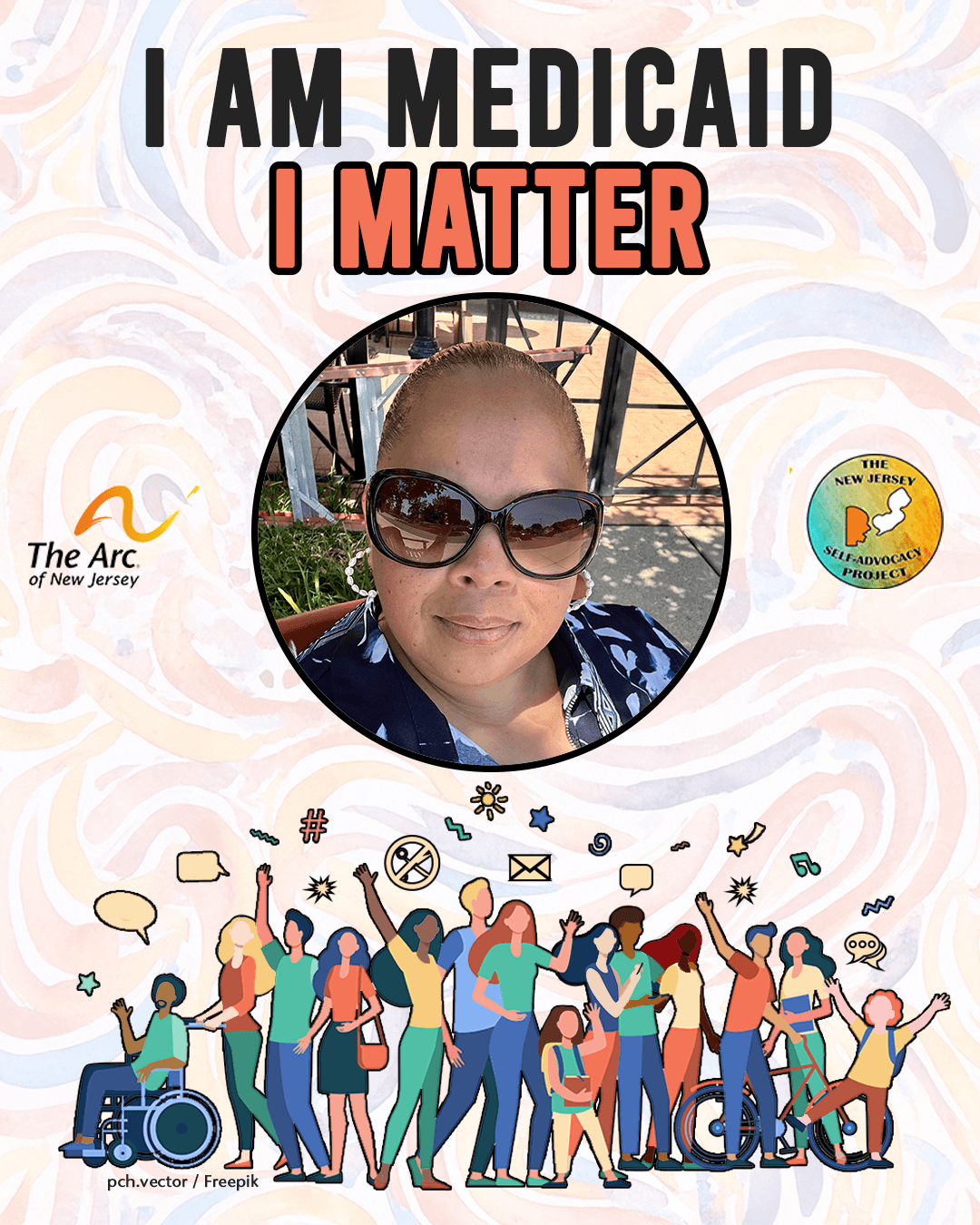 I Am Medicaid, I Matter