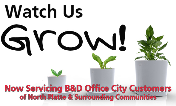 B&D Office City Aquisition