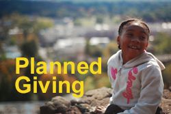Start your Planned Giving