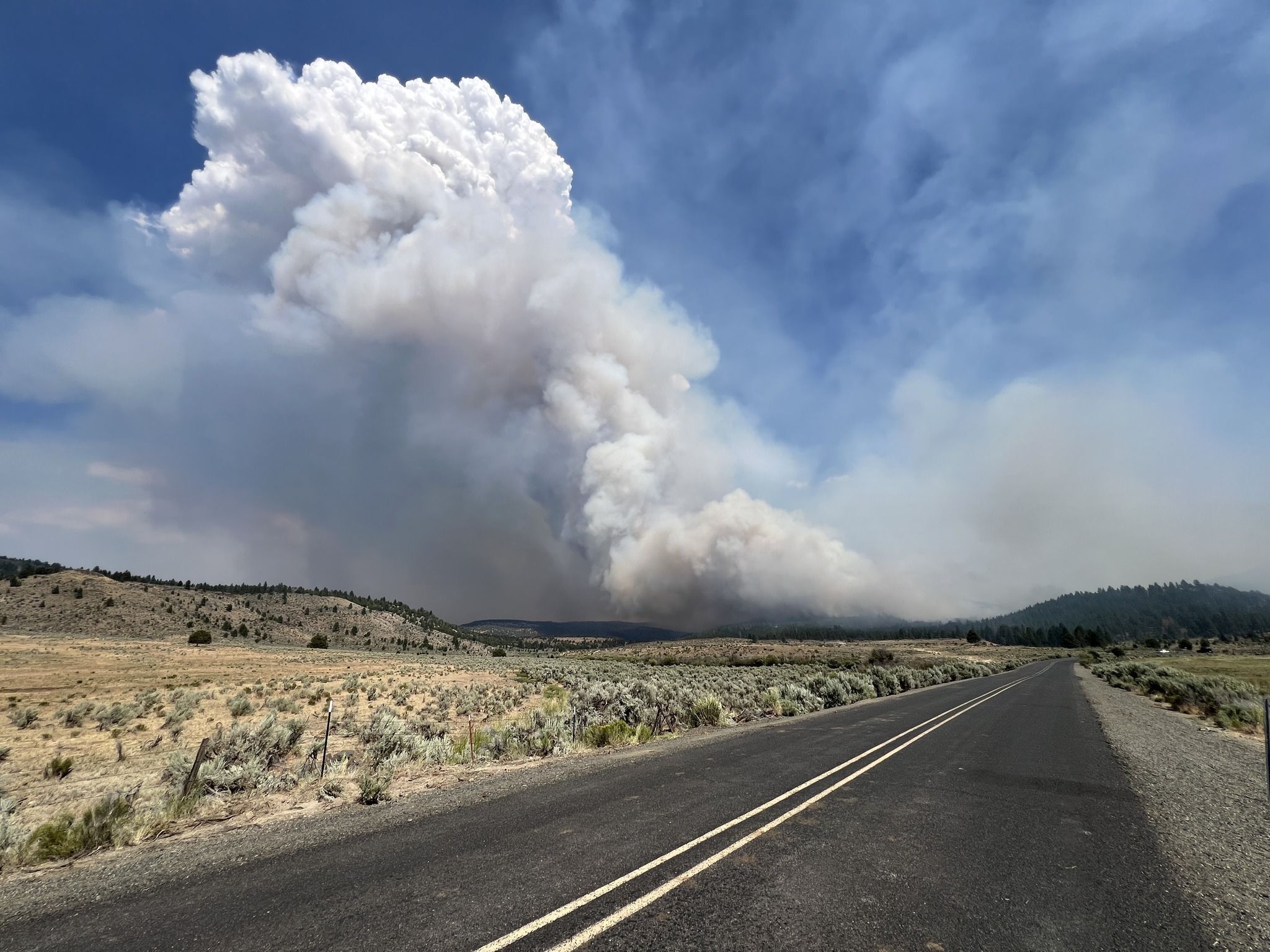 Reflections on Eastern Oregon's 2024 Wildfire Season