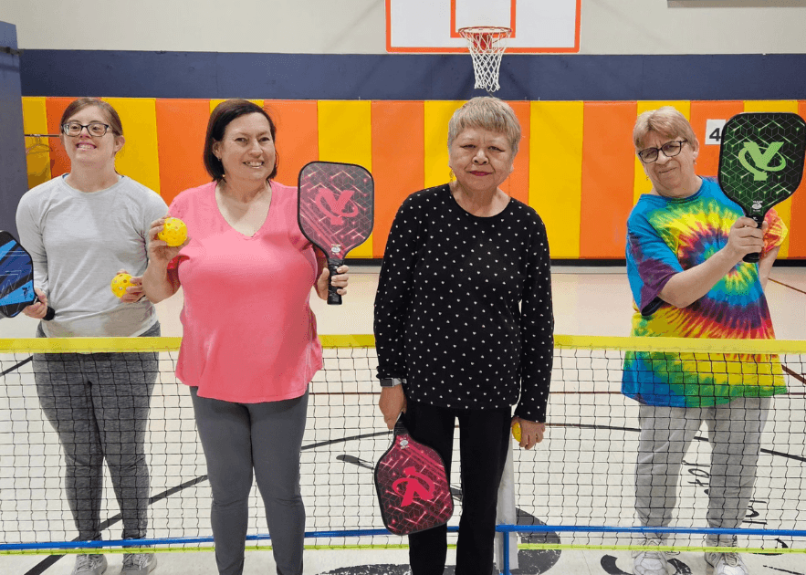 SONJ Pickleball Team for Fall 2025