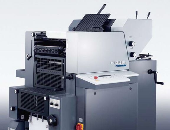 Heidelberg Printmaster QM46
