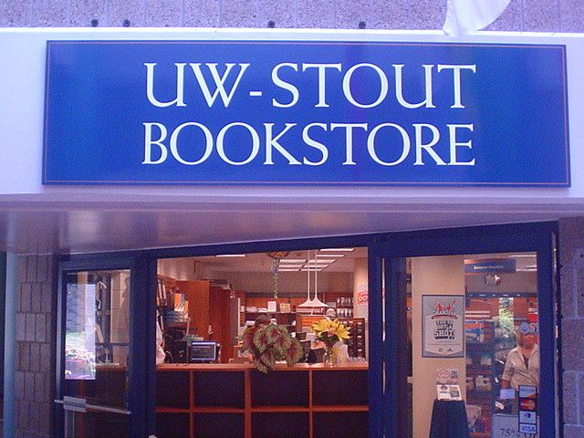 UW-Stout Bookstore