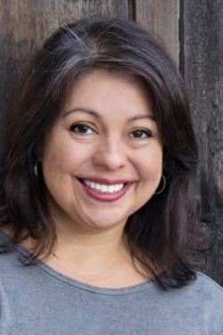 Alma Garcia, LCSW