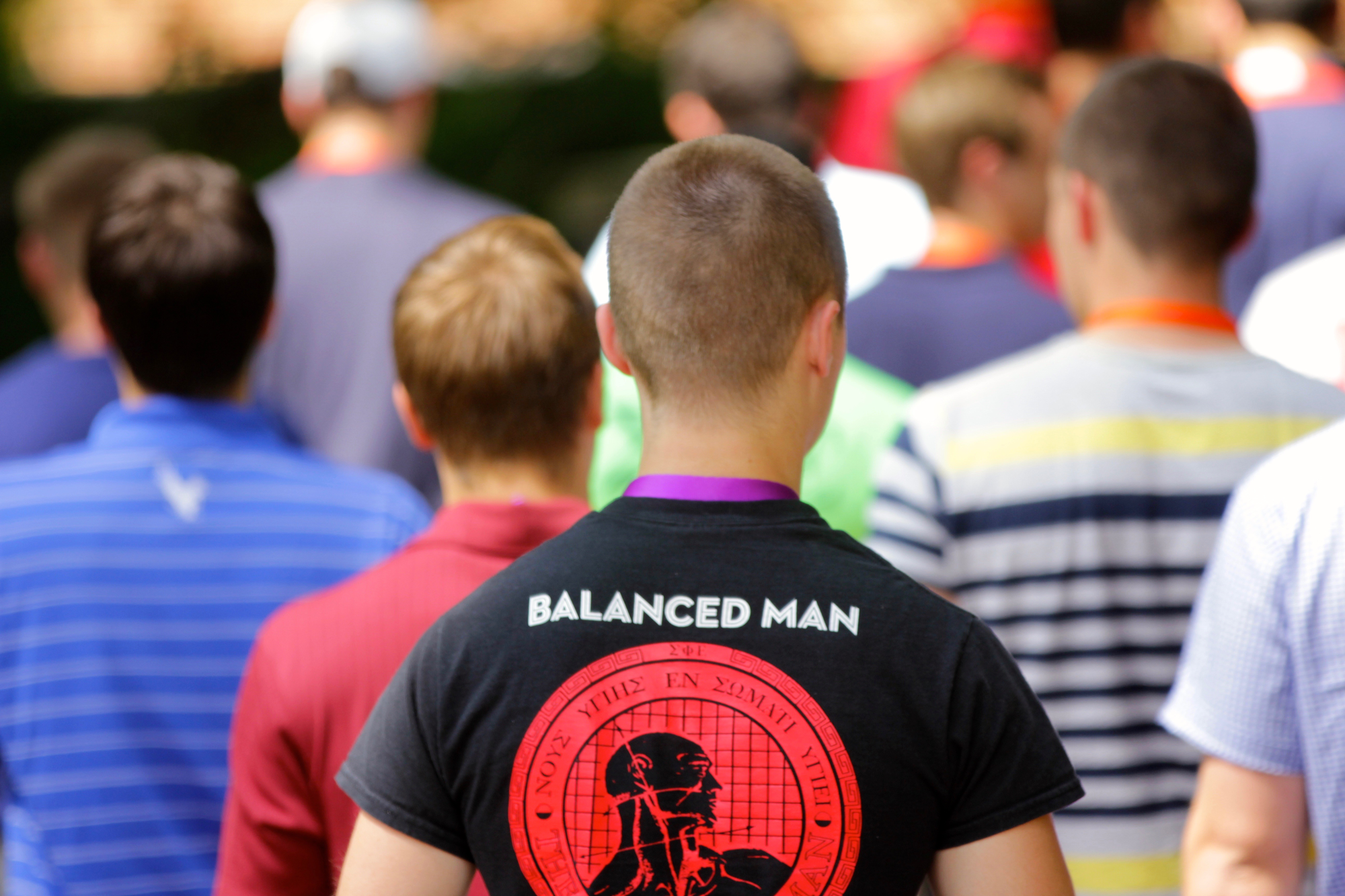 The Balanced Man Program
