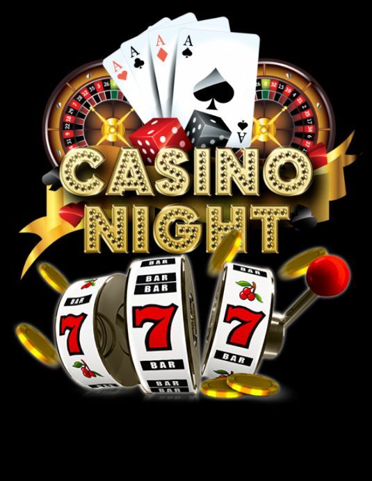 Join us for a Community Auction and Casino Night Fundraiser