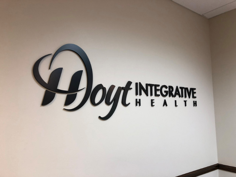 3D Logo Signs for Offices in Orange County CA