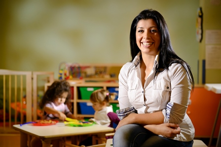 $1.5 million will help increase availability of quality child care in Greater Minnesota