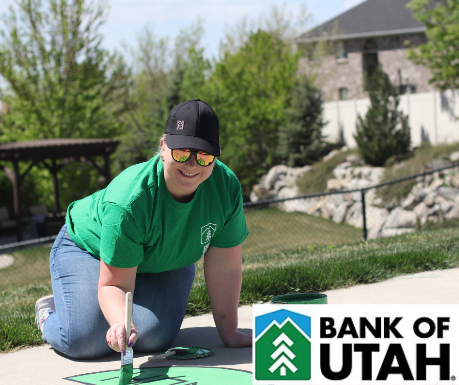 Bank of Utah Browning Park Born Learning Trail